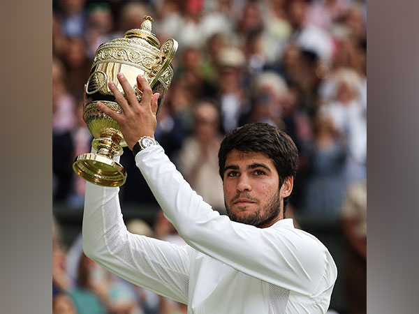 Carlos Alcaraz (Photo: ATP Tour/ Twitter)