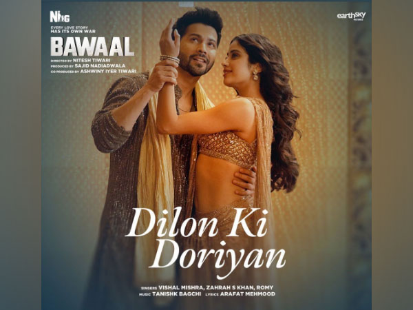 Dilon Ki Doriyan poster (Image source: Twitter)