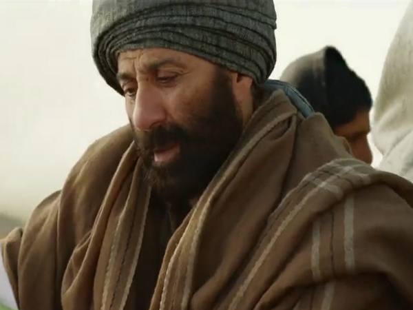 Sunny Deol (Image source: Twitter)