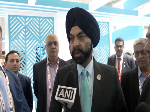 World Bank President Ajay Banga (Photo/ANI)