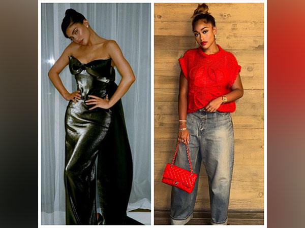 Kylie Jenner, Jordyn Woods(Image source: Instagram)