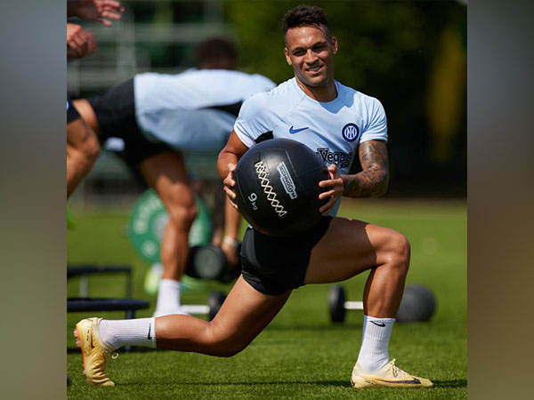 Lautaro Martinez (Twitter: Photo/Inter)