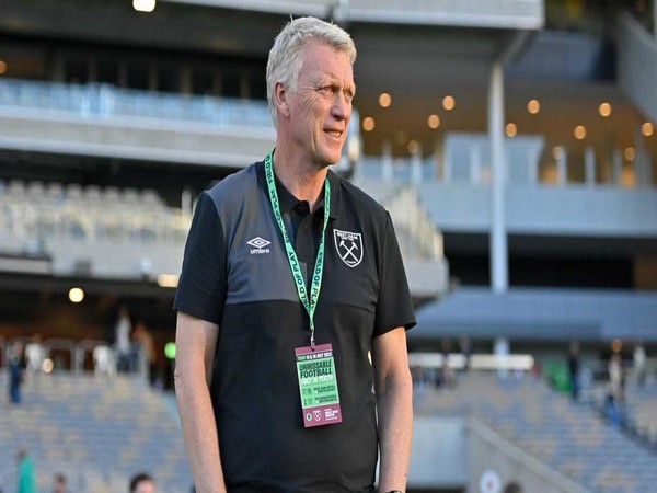 David Moyes (Twitter: Photo/WestHamUnited)