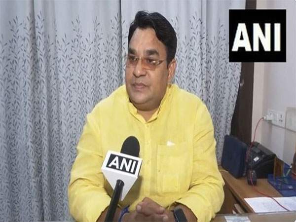 JDU leader Manjit Singh(Photo/ANI)