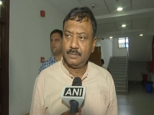 West Bengal State Irrigation Minister Partha Bhowmick (Photo/ANI)