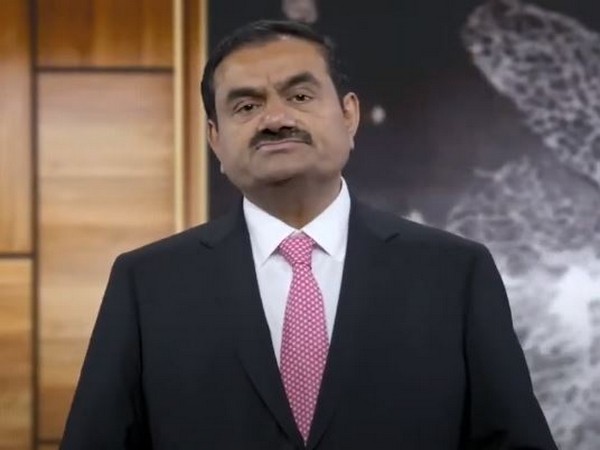 Adani Group Chairman Gautam Adani (Image: YouTube/Adani Group)