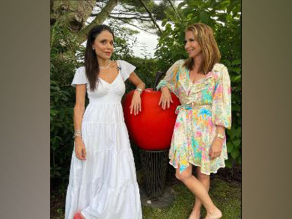 Bethenny Frankel and Jill Zarin (Image source: Twitter)
