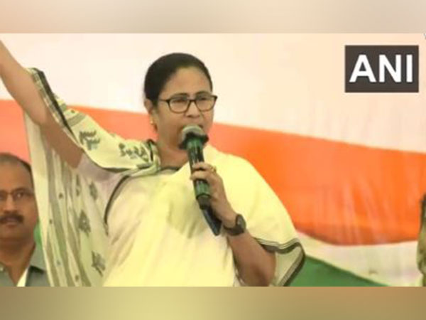 West Bengal Chief Minister Mamata Banerjee (Photo/ANI)