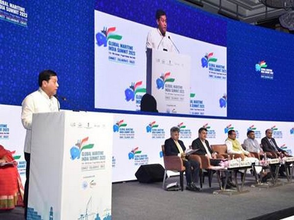 Union Minister Sarbananda Sonowal (Photo/PIB)