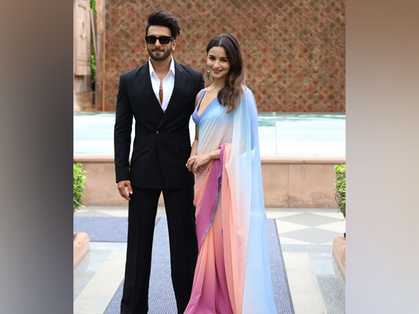 Ranveer Singh, Alia Bhatt (Image source: Twitter)