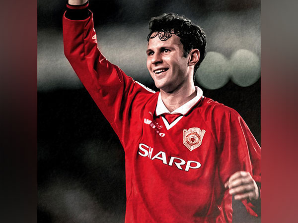 Ryan Gigs (Photo/Manchester United)