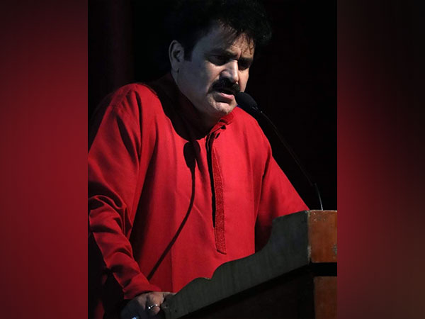 Rashid Nizami (Photo/ANI)