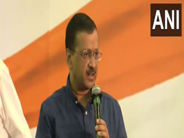 Delhi Chief Minister Arvind Kejriwal (Photo/ANI)