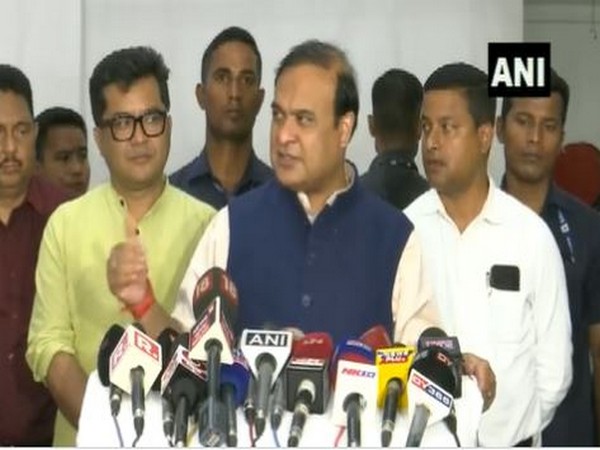 Assam’s Chief Minister Himanta Biswa Sarma