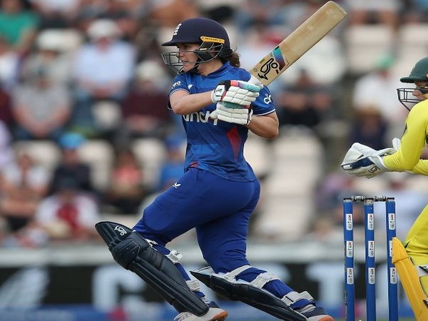 Nat Sciver-Brunt (Photo: England Cricket/ Twitter)