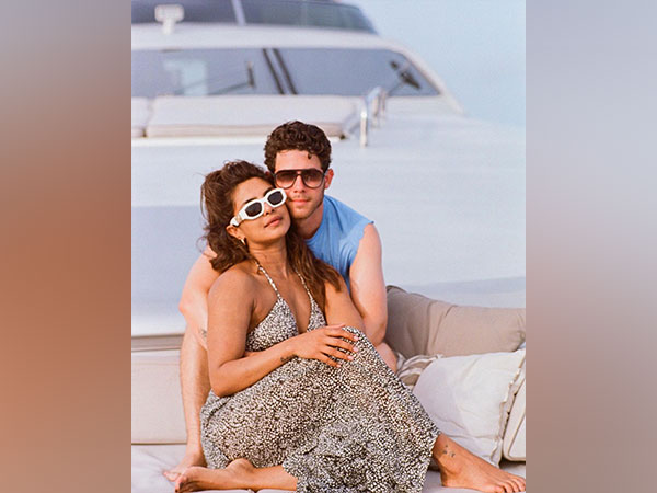 Priyanka Chopra and Nick Jonas (Image Source: Instagram)