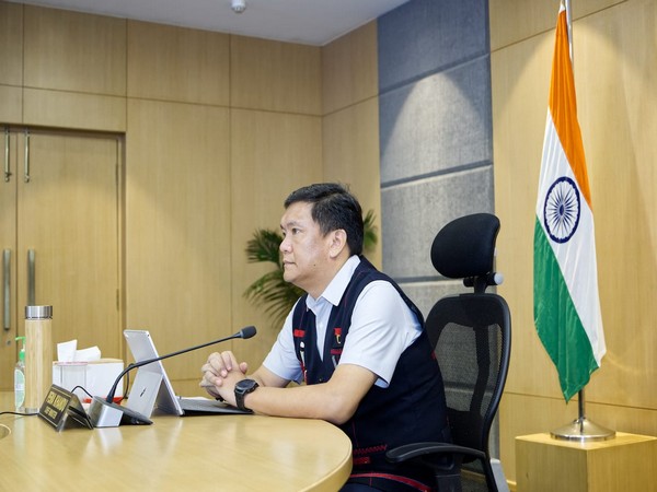 Arunachal Pradesh CM Pema Khandu (Photo/ANI)