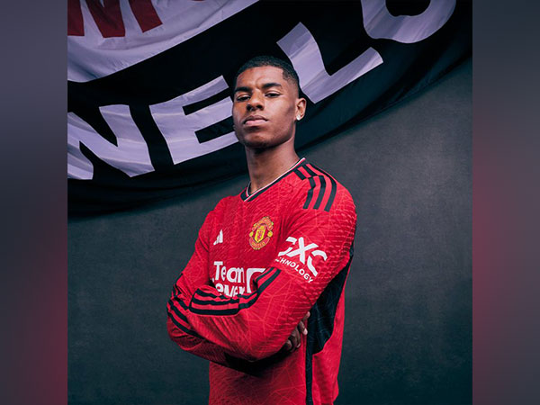 Marcus Rashford (Twitter: Photo/ManUtd)