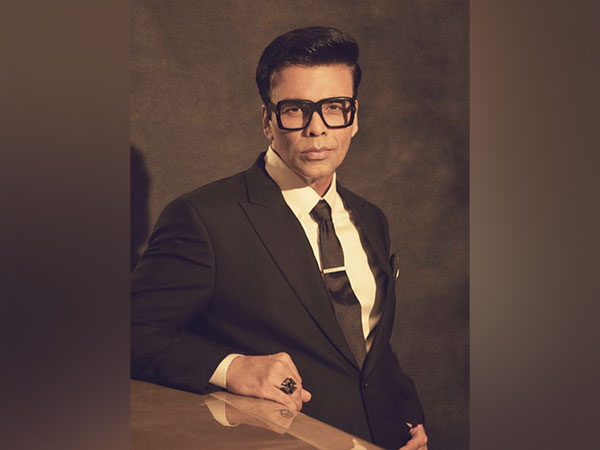 Karan Johar (Image Source: Instagram)