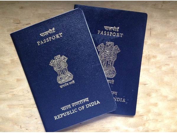 Indian passport (File Photo)