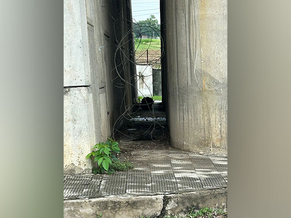 Visual from spot (Photo/ANI)