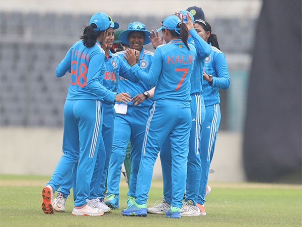 India Women's Team (Photo: Twitter/BCCI)