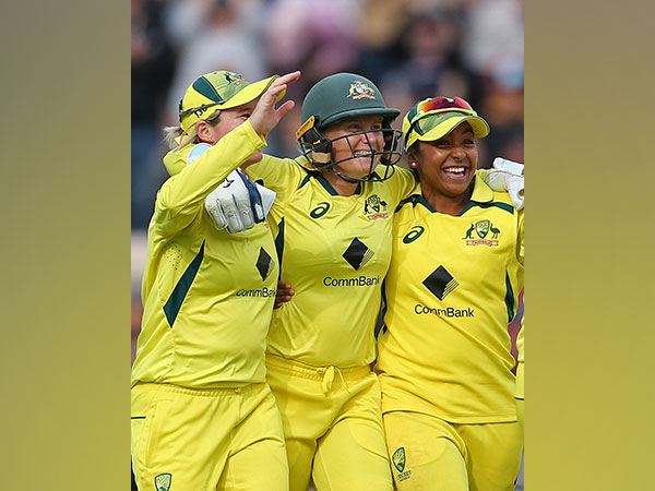 Australia team (Image: Twitter/ Cricket Australia) 