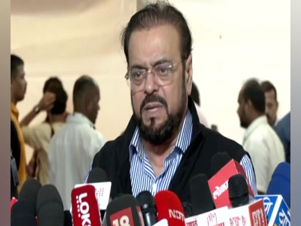 Samajwadi Party MLA Abu Azmi (Photo/ANI)