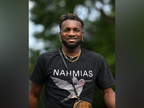 Allan Saint-Maximin (Photo: Twitter/Newcastle United)