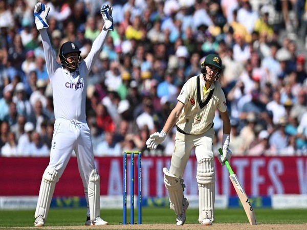 Jonny Bairstow (left) and Marnus Labuschagne (right) (Photo/cricket.com.au)