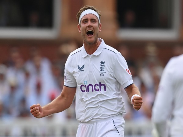 Stuart Broad. (Photo- ICC)