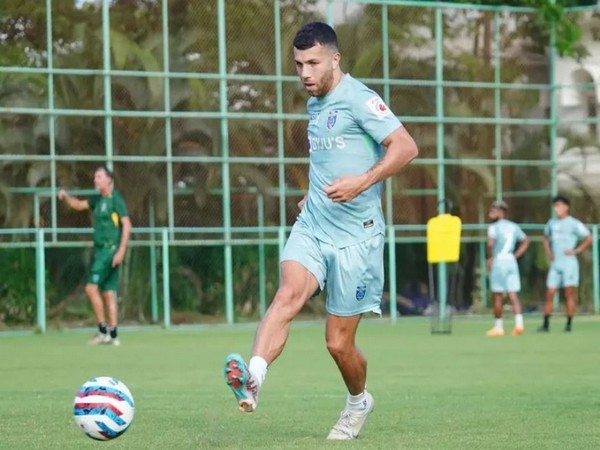 Jaushua Sotirio (Image: AIFF) 