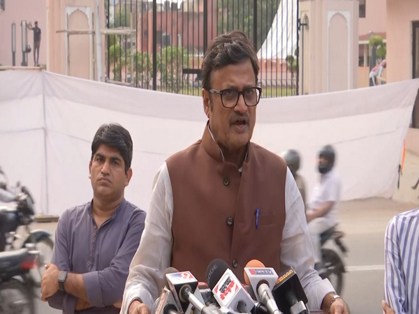 Rajasthan Leader of Opposition Rajendra Rathore (Photo/ANI)