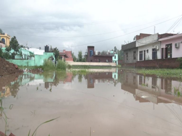 Visuals from the spot (Photo/ANI)