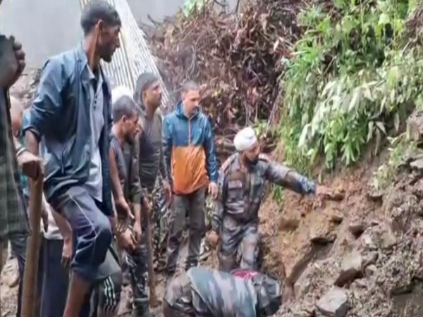 8 killed in separate flood incidents in upper reaches of Kathua (Photo/ANI)