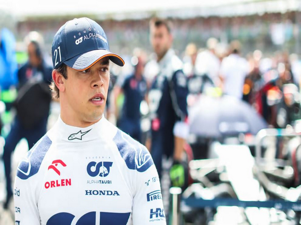 Nyck de Vries (Source: Formula 1 Website)