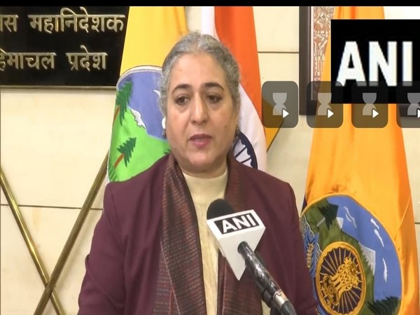 Additional DG (Vigilance) Satwant Atwal Trivedi (Photo/ANI)