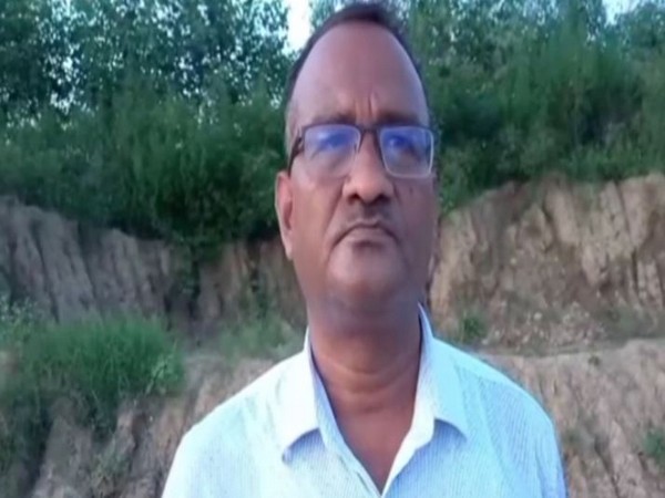 Shahbad SDM, Sunil Kumar (Photo/ ANI)