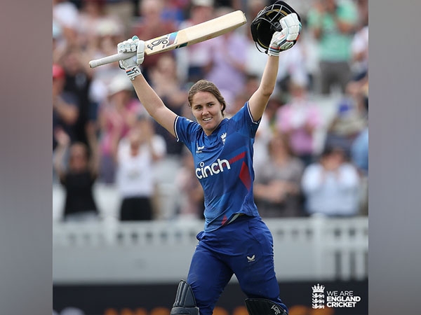 Nat Sciver Brunt (Image: Twitter/ ECB) 