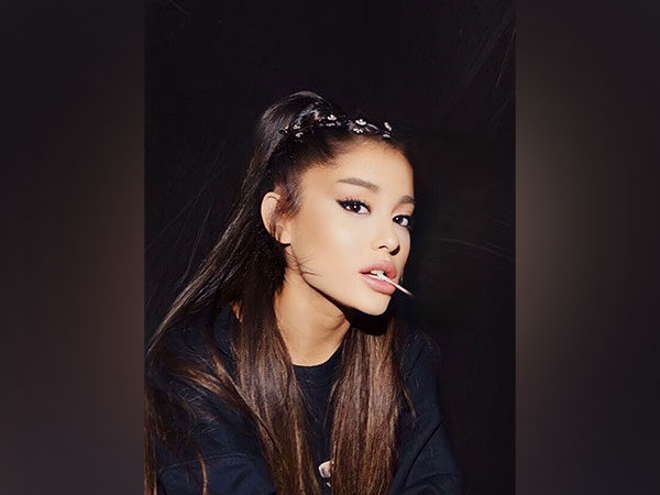 Ariana Grande (Image source: Twitter)