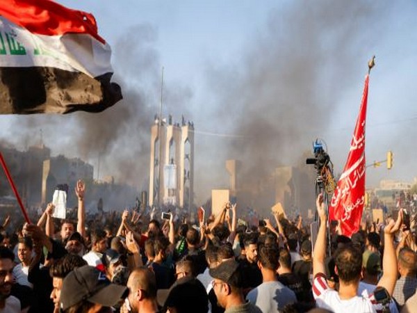 Protests erupt in Baghdad over Quran burning. (Photo Credit - Reuters)