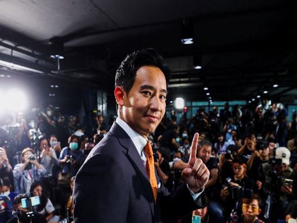 Thailand's Move Forward Party leader Pita Limjaroenrat. (Photo: Reuters)