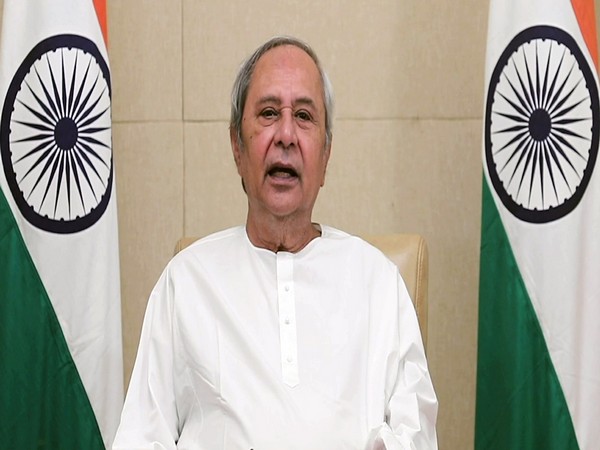 Naveen Patnaik (Photo/ANI)