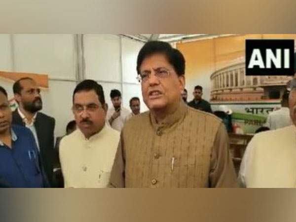 Union Minister Piyush Goyal (Photo/ANI)