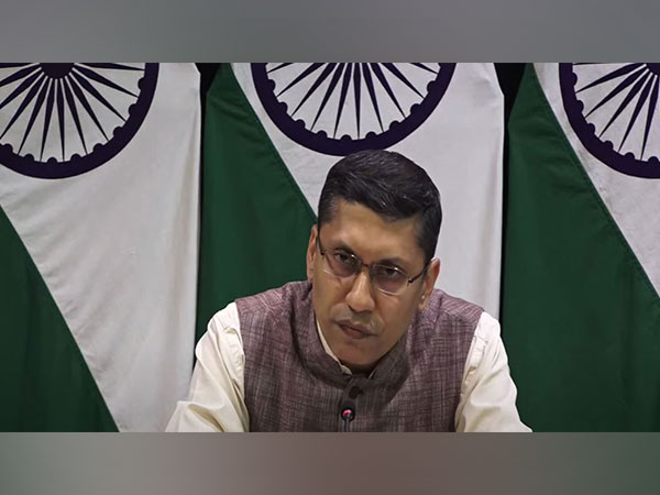 Ministry of External Affairs official spokesperson Arindam Bagchi (Image Credit: YouTube/MinistryofExternalAffairs)