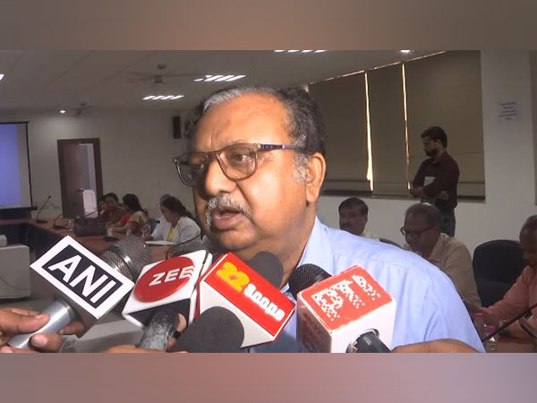 Dr R K Gupta, Director, RIMS (Photo/ANI)