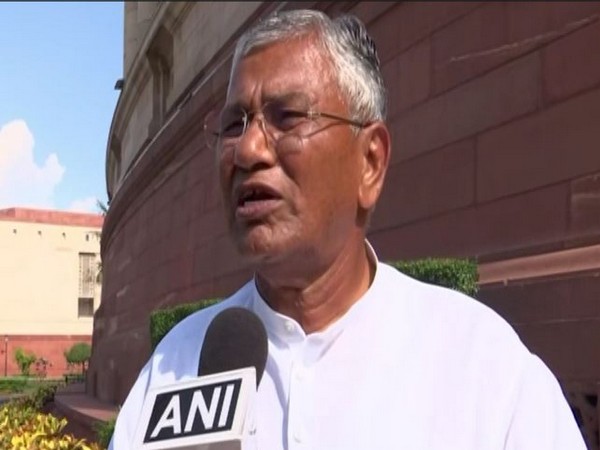 BJP MP PP Chaudhary (Photo/ANI)