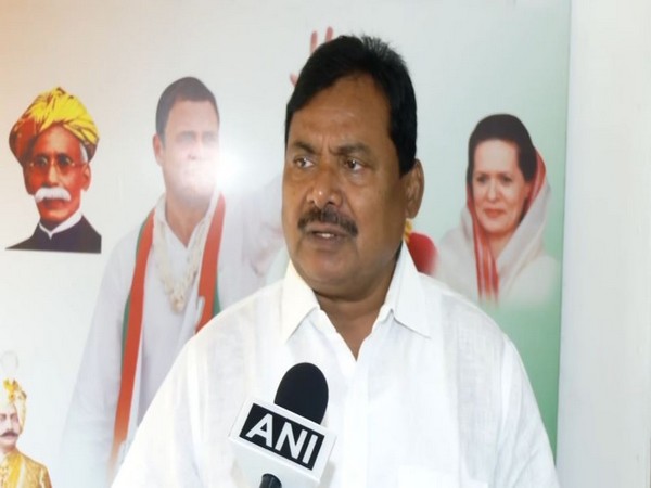 Odisha Congress President Sarat Patnaik (File Photo/ANI)