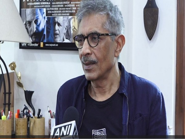 Prakash Jha (Image source/ANI)