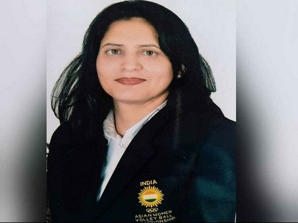 Ravindra Banshtu (Source: Volleyball Federation of India)